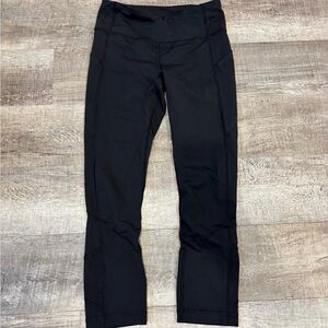 Lululemon Athletica Black Leggings